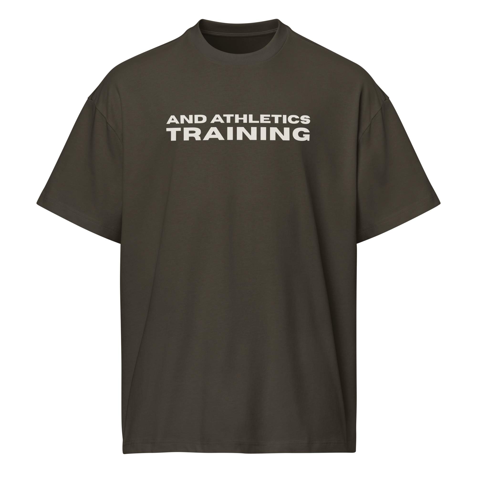 AND Athletics Training Vintage Tee