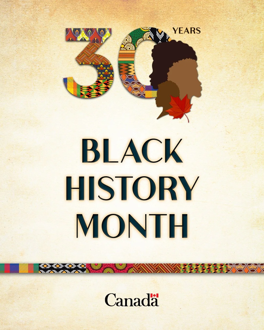 Each February, people across Canada participate in Black History Month events and celebrations that honour the legacy and contributions of Black people in Canada and their communities. 

Check out @cdn.heritage to learn about Black History Month trai