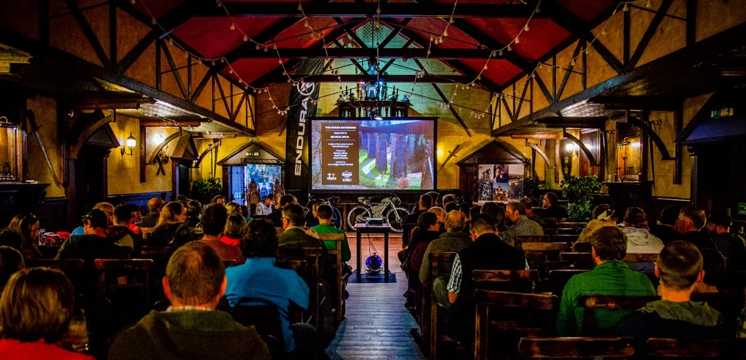 The Endura backed Dukes Gathering 2018 was a special night… A sold out evening of intimate, thoughtful and inspiring cycling chat.