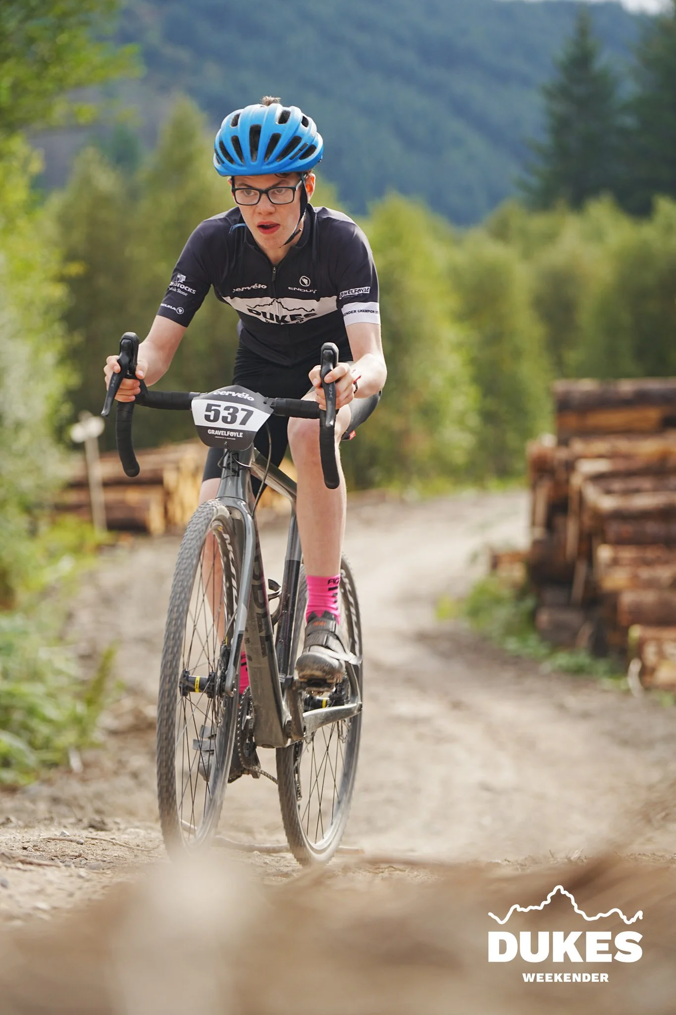 Duke Rides Event Dukes Enduro Photography 2023 (part 2) — GRAVELFOYLE EVENTS