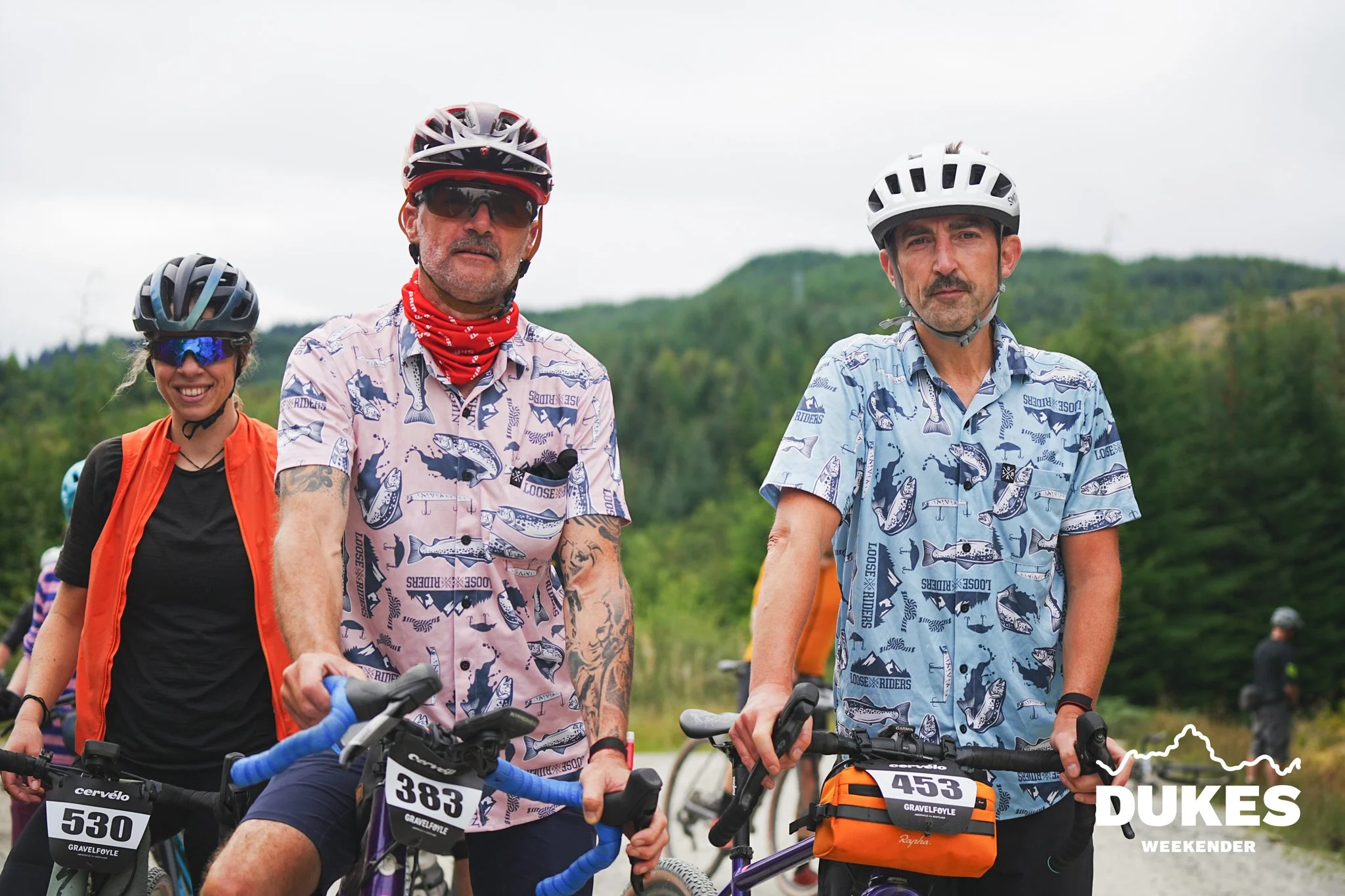 Duke Rides Event Dukes Enduro Photography 2023 (part 2) — GRAVELFOYLE EVENTS