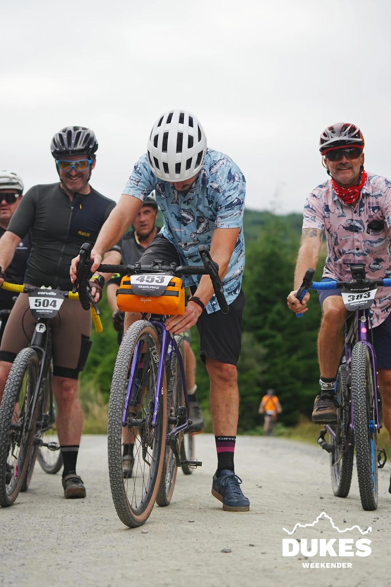 Dukes Enduro Photography 2023 (part 2) — GRAVELFOYLE EVENTS