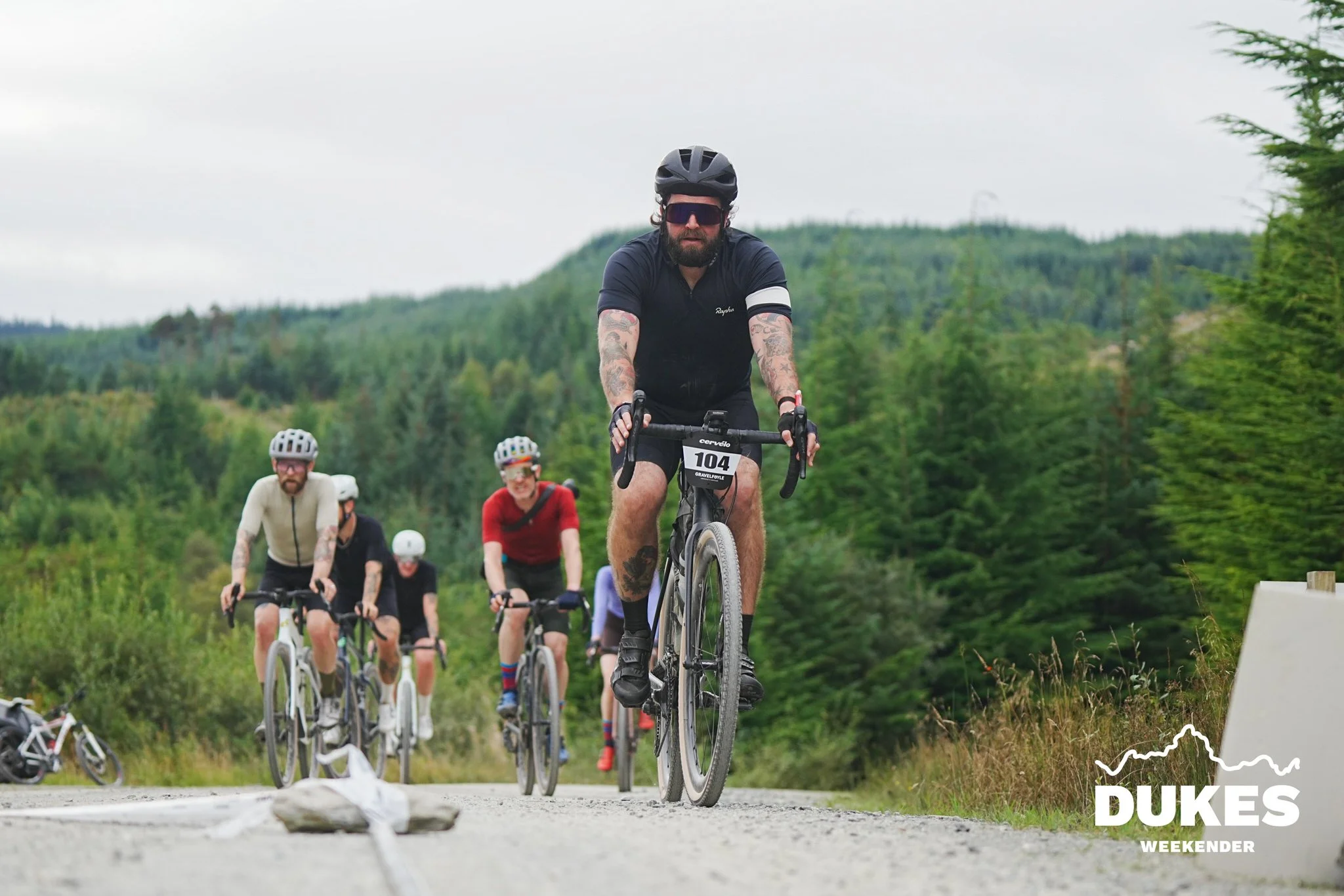 Duke Rides Event Dukes Enduro Photography 2023 (part 2) — GRAVELFOYLE EVENTS