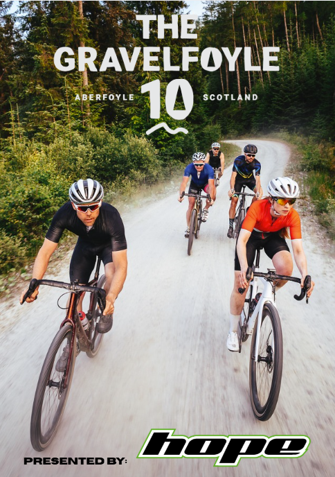 The Gravelfoyle Ten 2026 Rider Notes