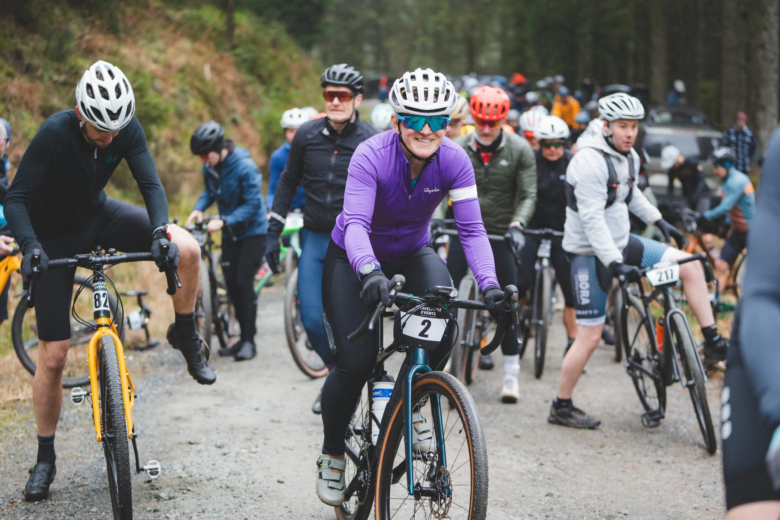 The Gravelfoye Ten 2026 Final Start List...