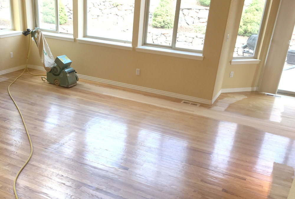 Barr Hardwood And Restoration, Hardwood Floor Refinishing Lakewood Co