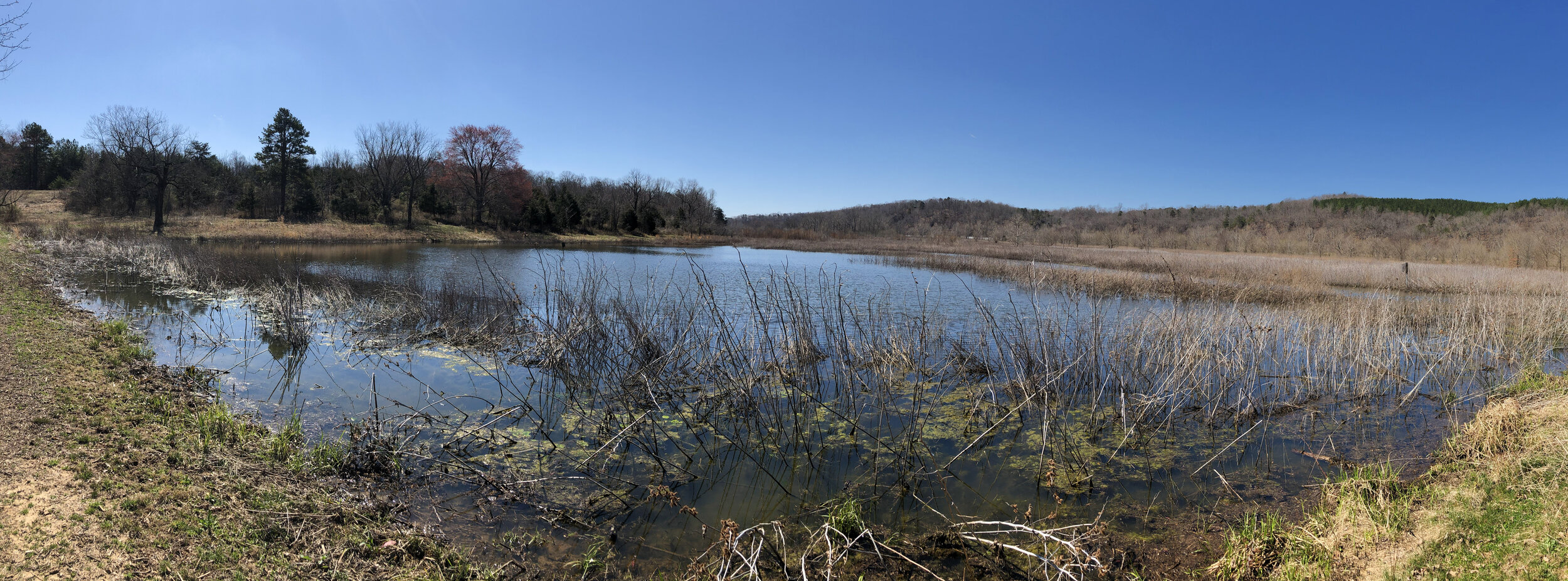 Impoundments