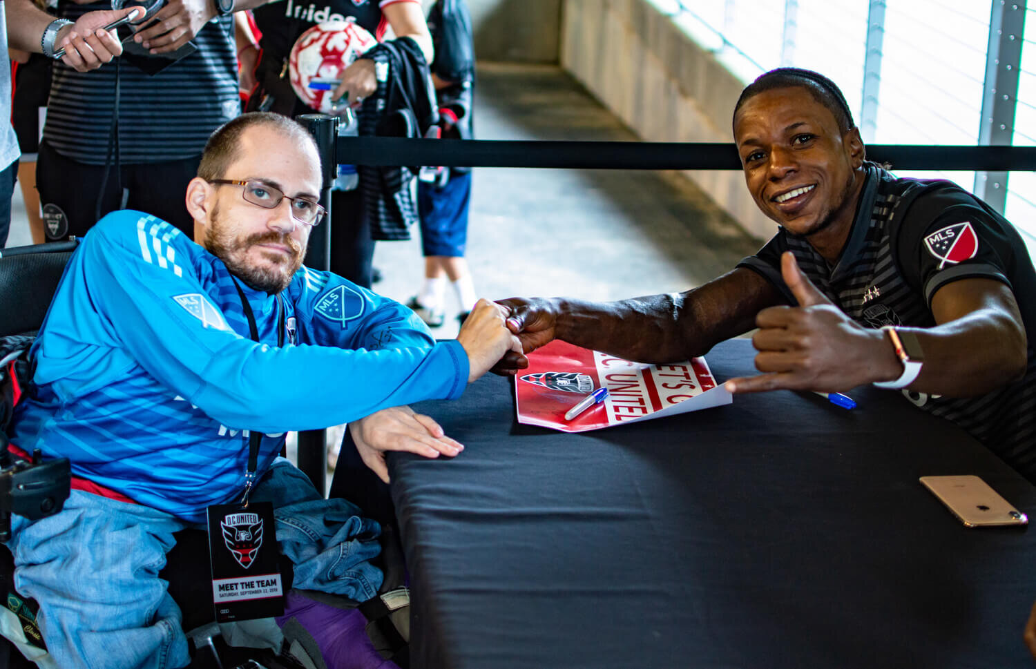 Darren-Mattocks-Season-Ticket-Holder-Signing-Day-Audi-Field-2018-crvnka-Photography-01.JPG