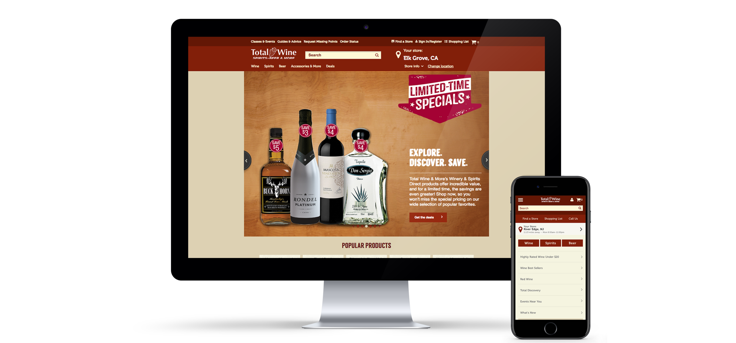 Total Wine More Optimization James Zulkie