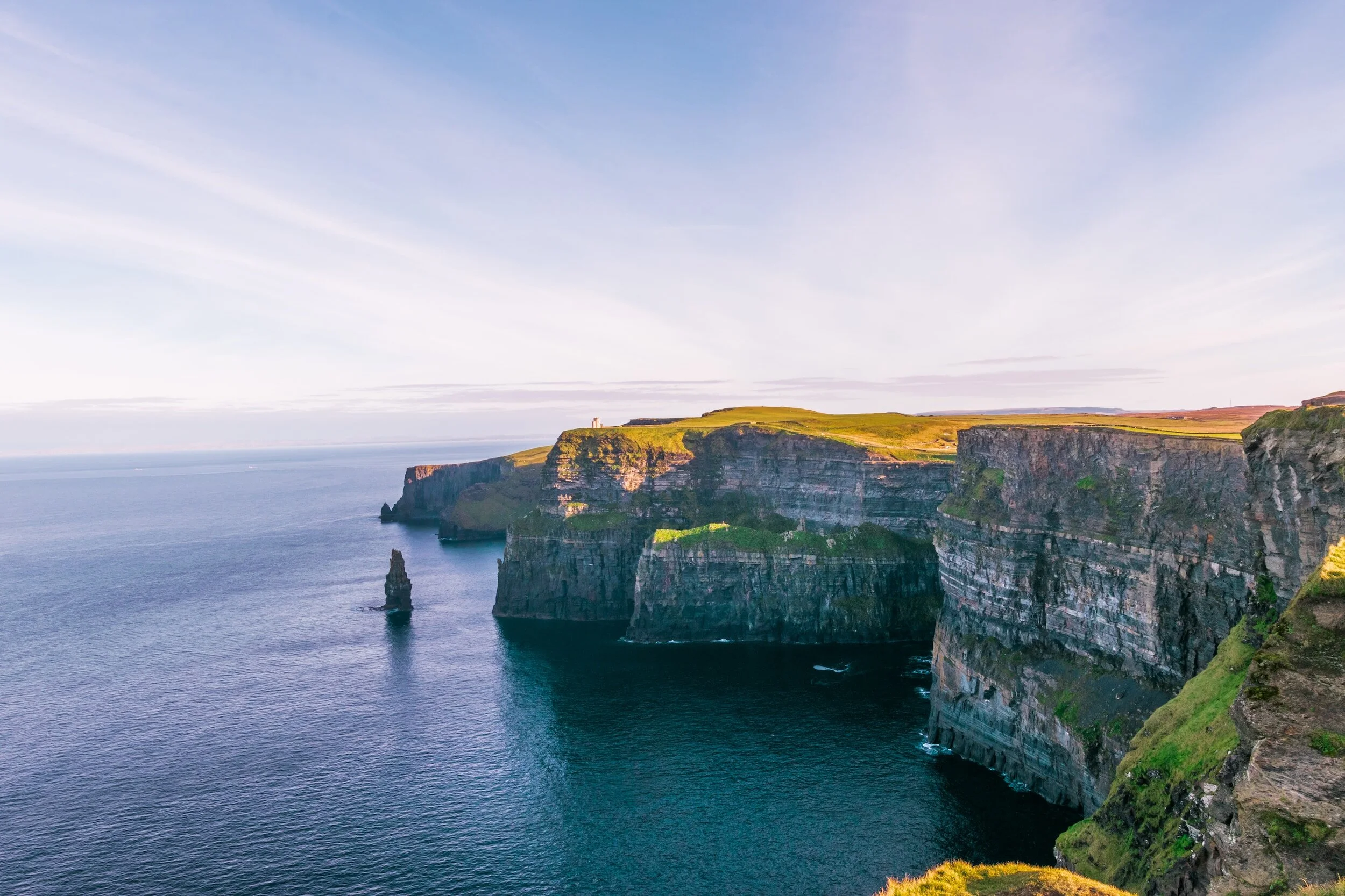Castles and Cairns Ireland Couple's Trip