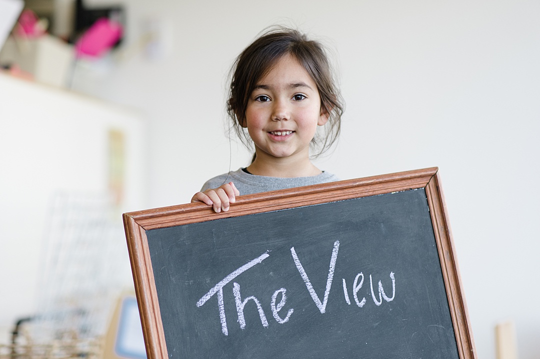 Sentia Early Learning Child Care Centre Melbourne what kids say  view of Melbourne city