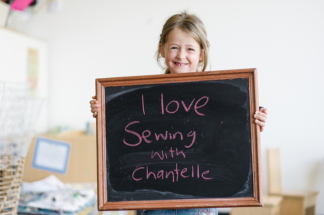 Sentia Early Learning Child Care Centre Melbourne what kids say sewing 