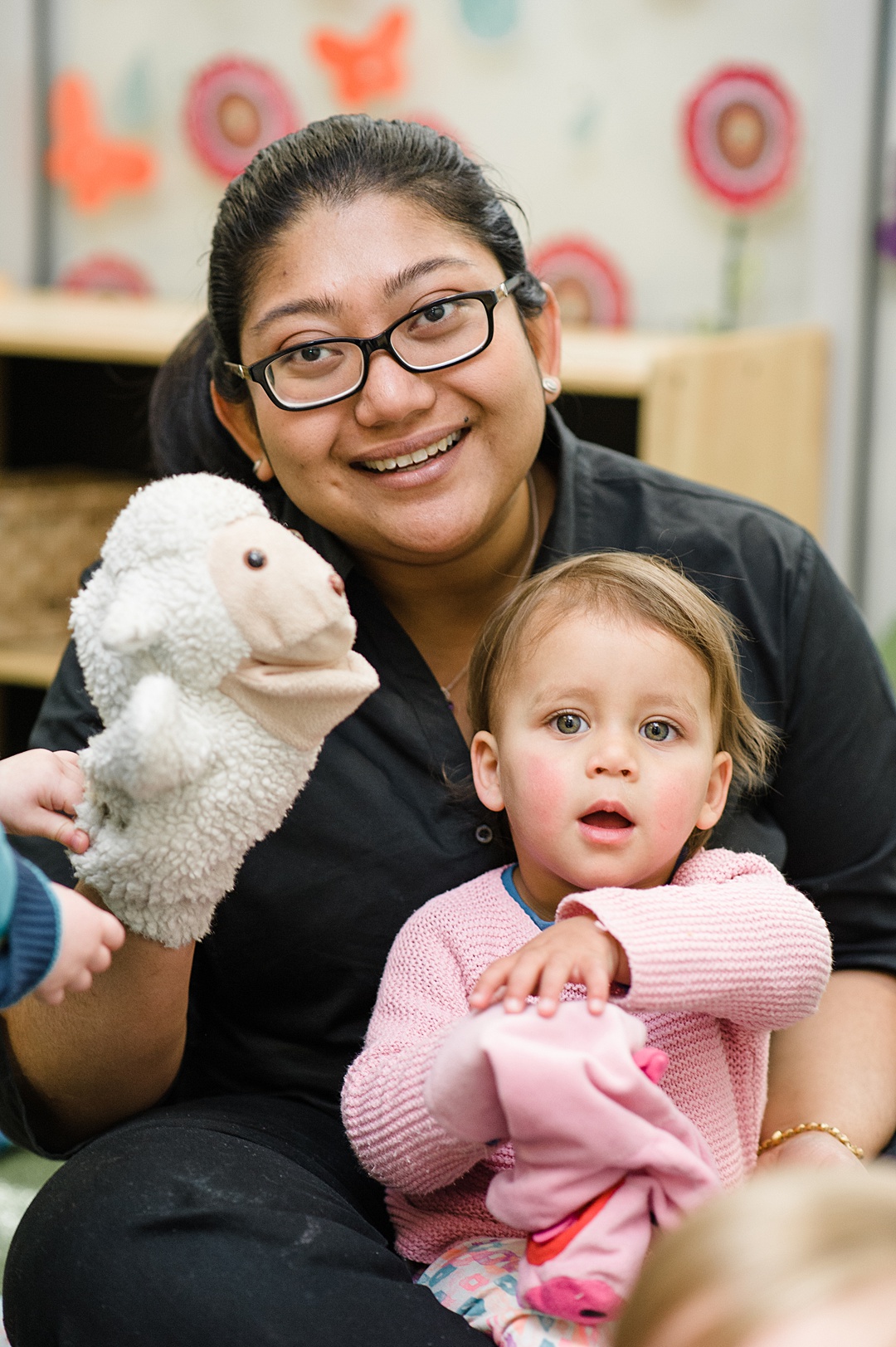 Sentia Early Learning child care day care Melbourne toddlers 