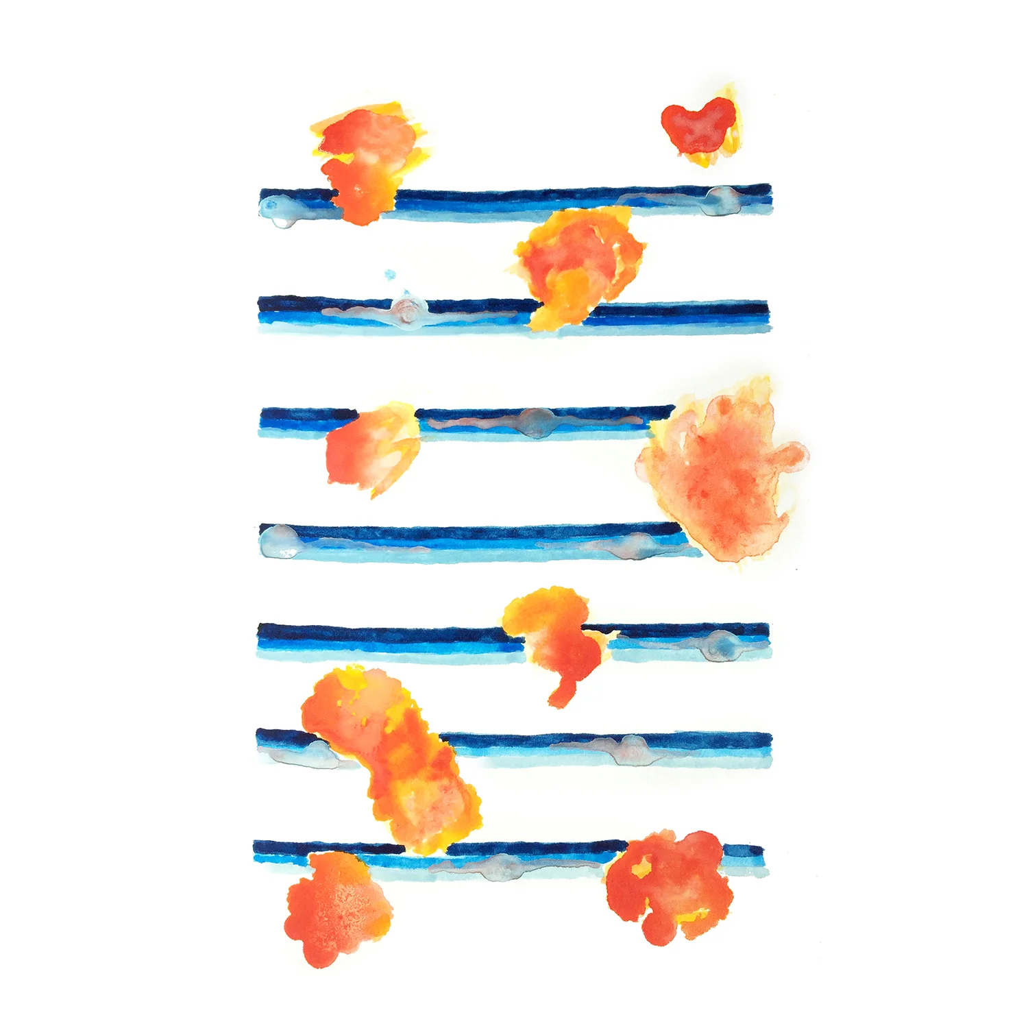 Sketch for Montsouris