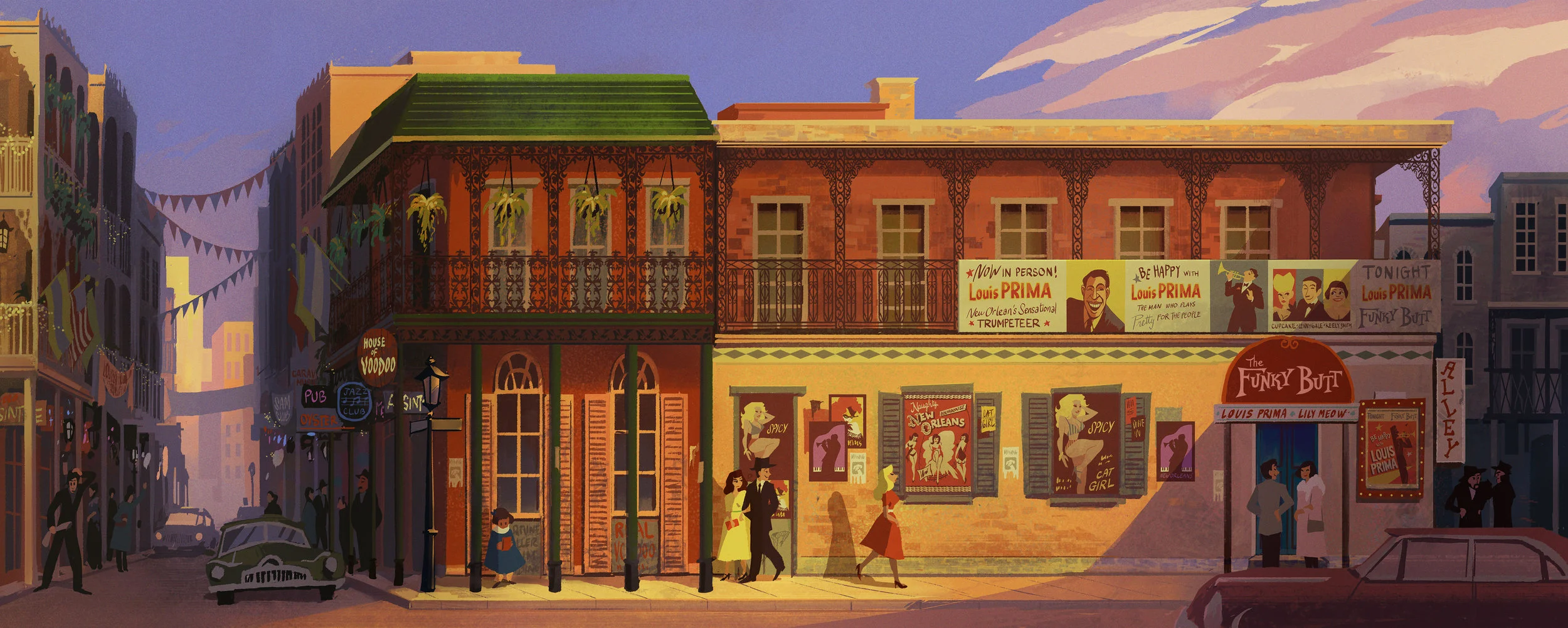 1950 New Orleans
