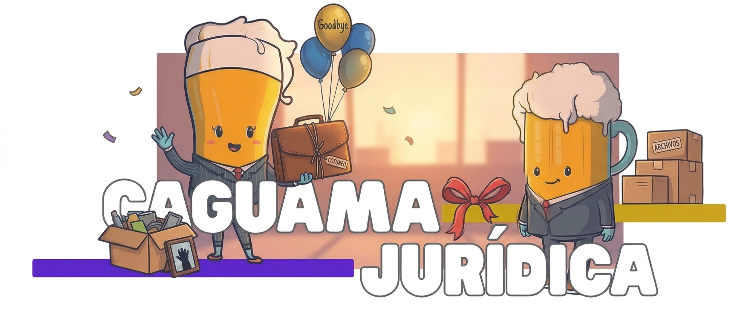 ¿Qué son cinco (años de) caguamas (jurídicas)?