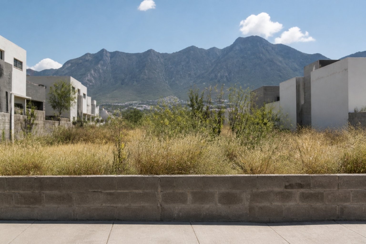 ¿Ya cortaste el pasto de tu terreno? Los cobros por desmonte de los que algunos municipios están abusando