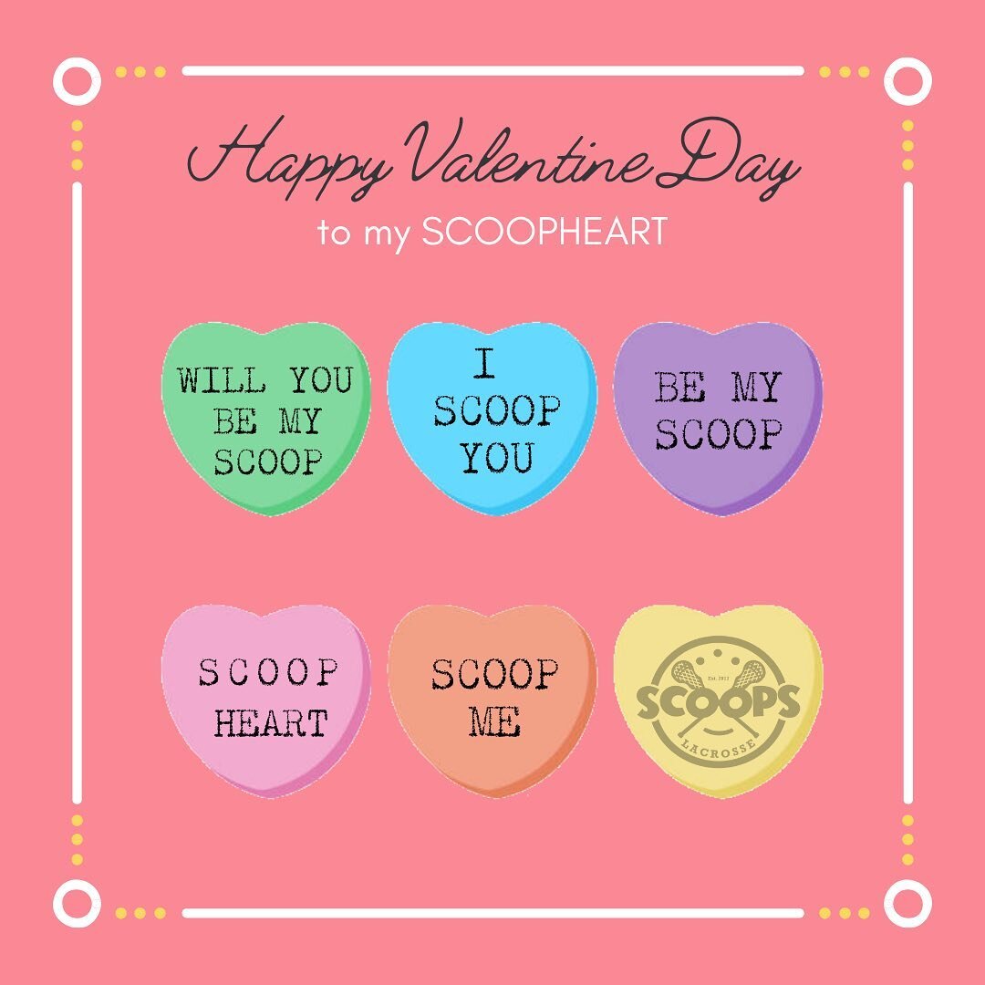 Be My Scoopheart. ❤️🥍

Happy Valentines Day to all my Scoophearts.
.
#valentine #lacrosse