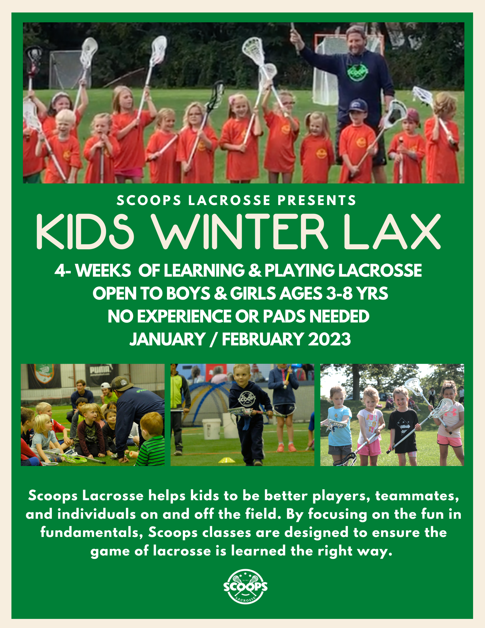 Lacrosse for kids