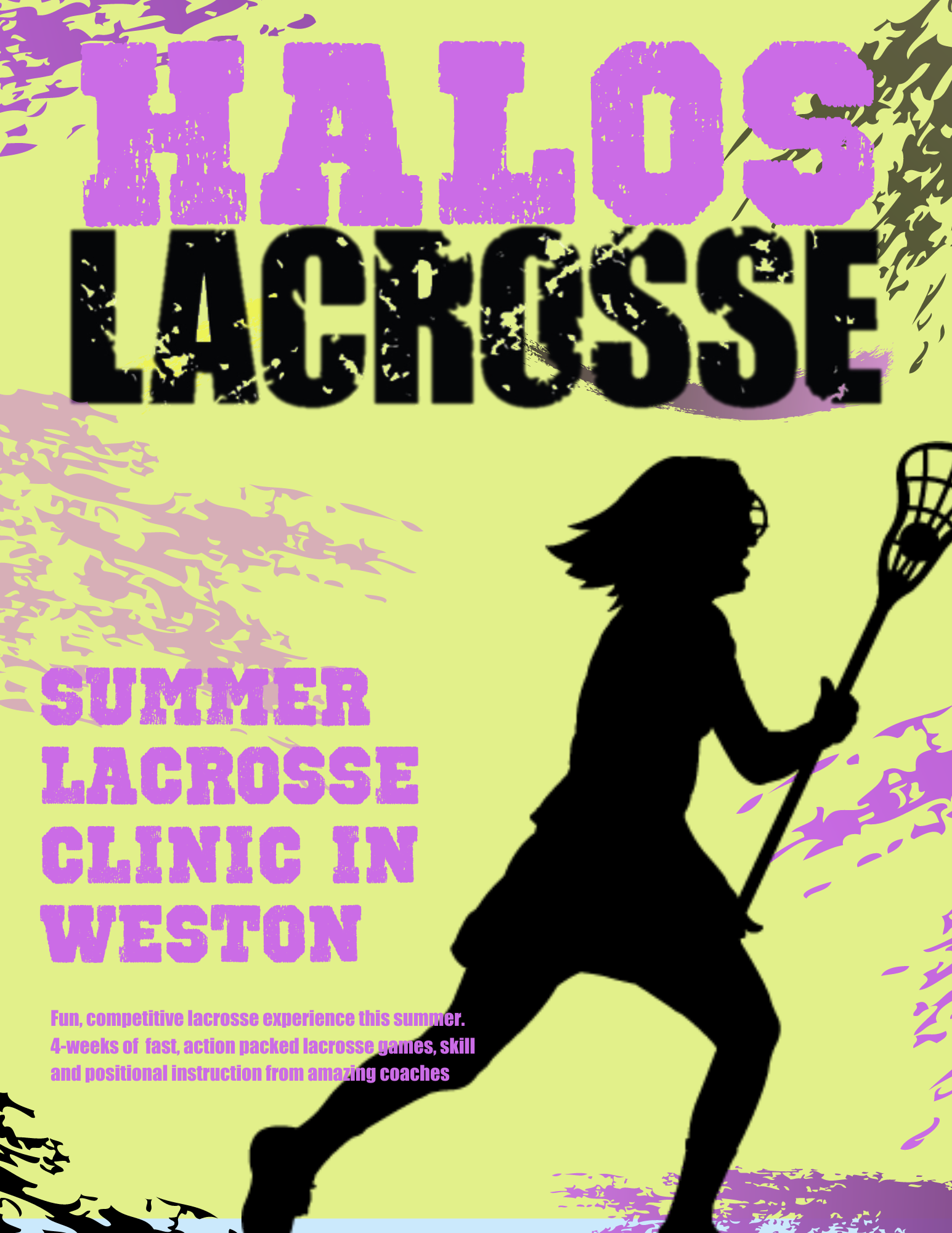 Lacrosse for kids