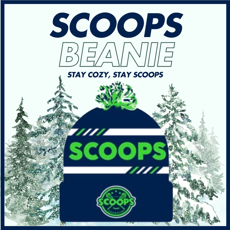 Scoops Beanie