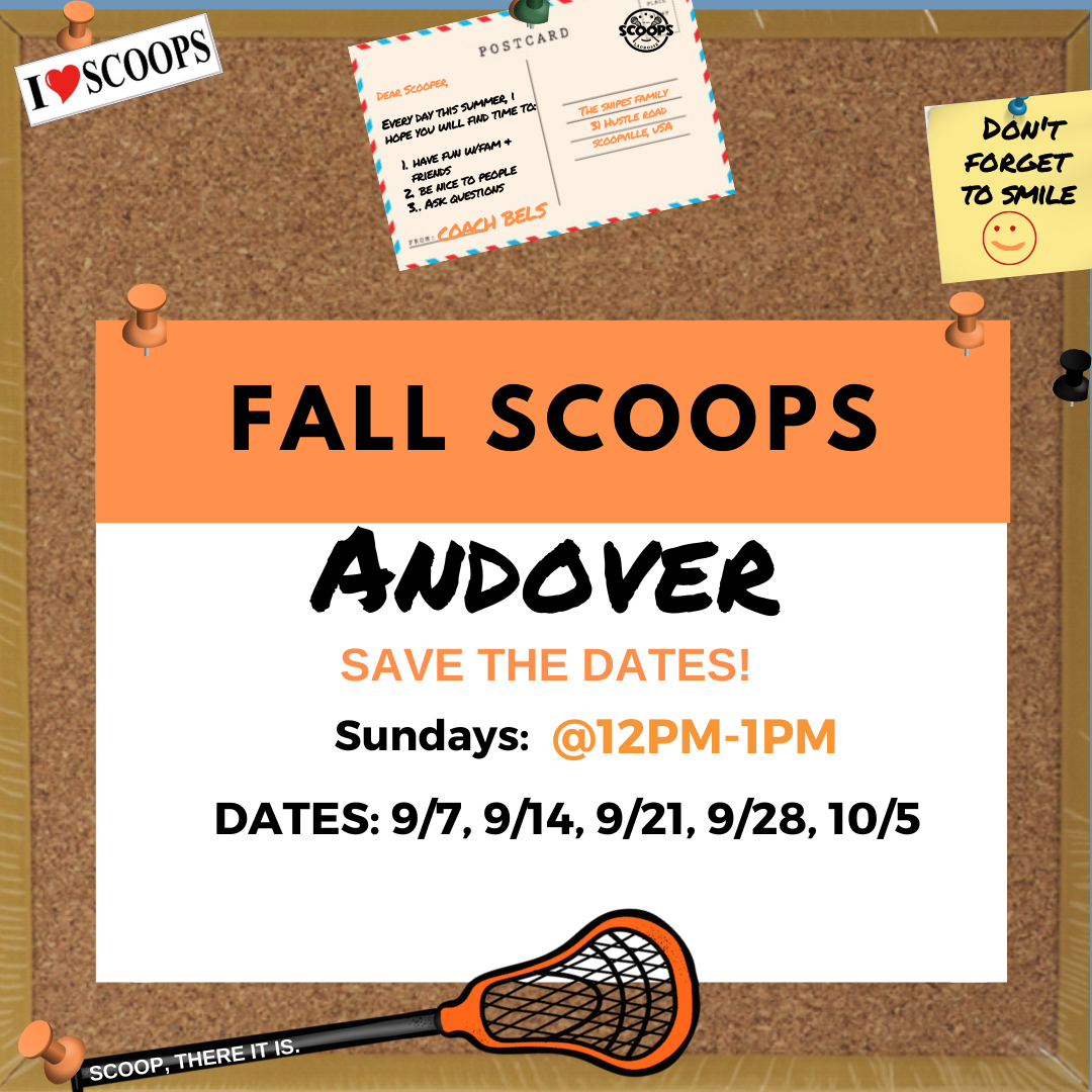 Andover: Weekly class on Sundays