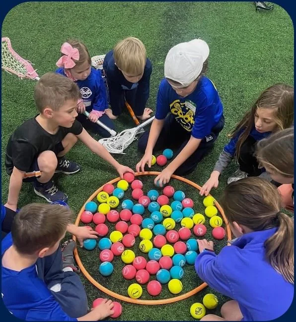 Scoops Lacrosse helps kids build emotional intelligence by teaching them how to share, take turns, handle wins and losses, and work together as a team. Through encouraging coaching and positive play, children learn empathy, self-control, confidence, 