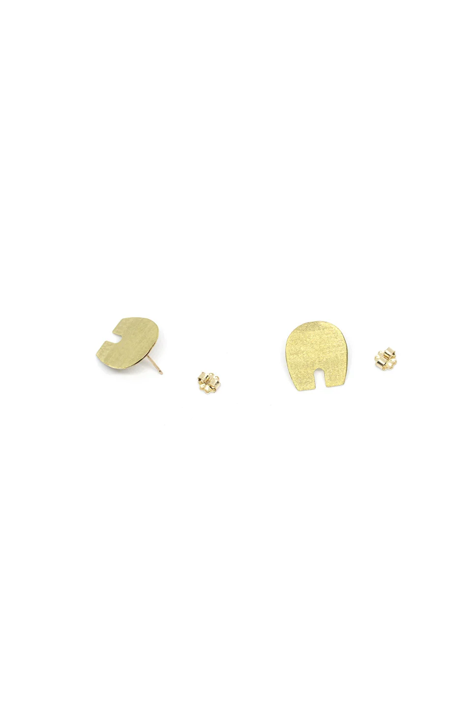Besom Earrings made by The Salt Empire