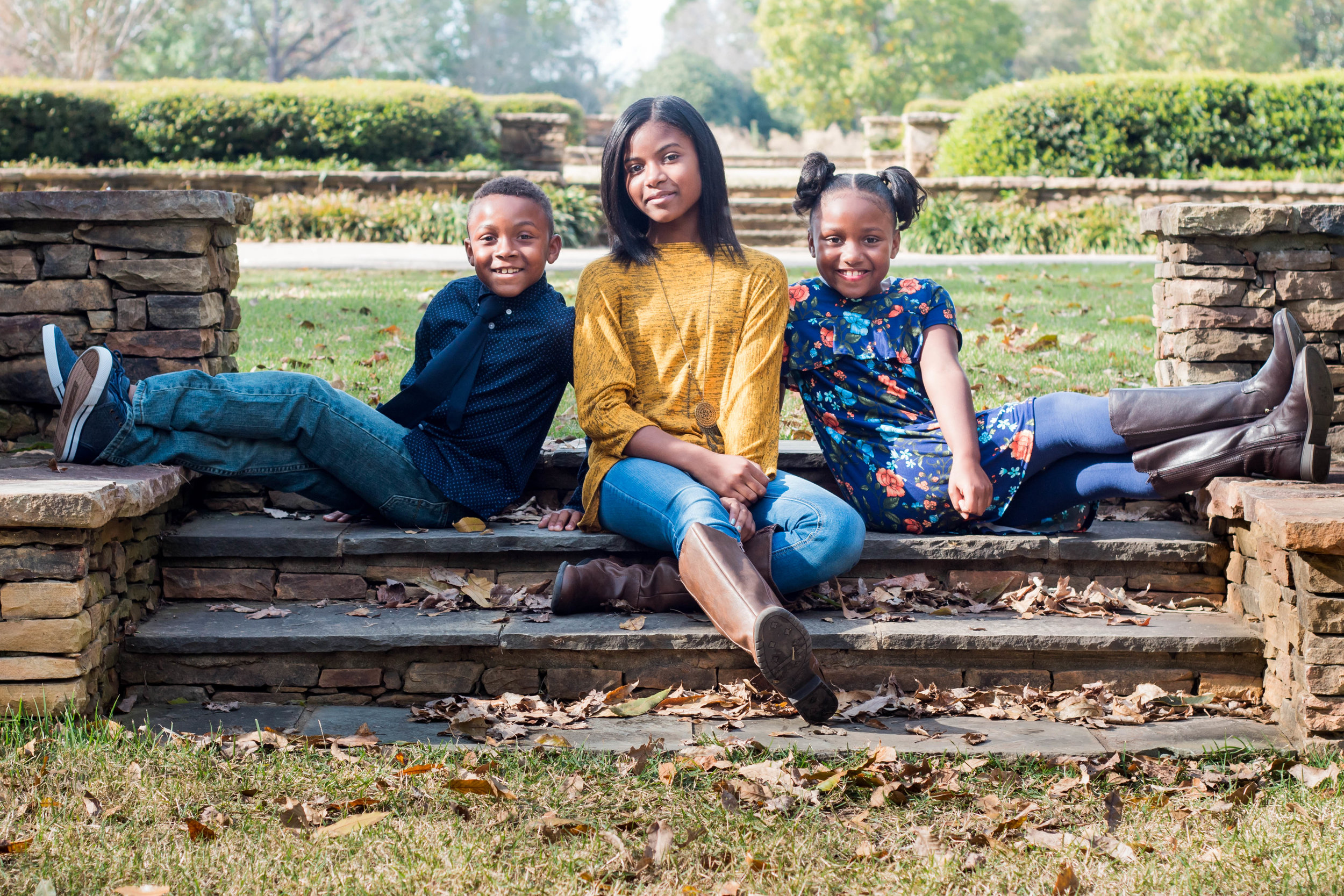 Lassiter Crew | Fall Session | Anderson Point Park