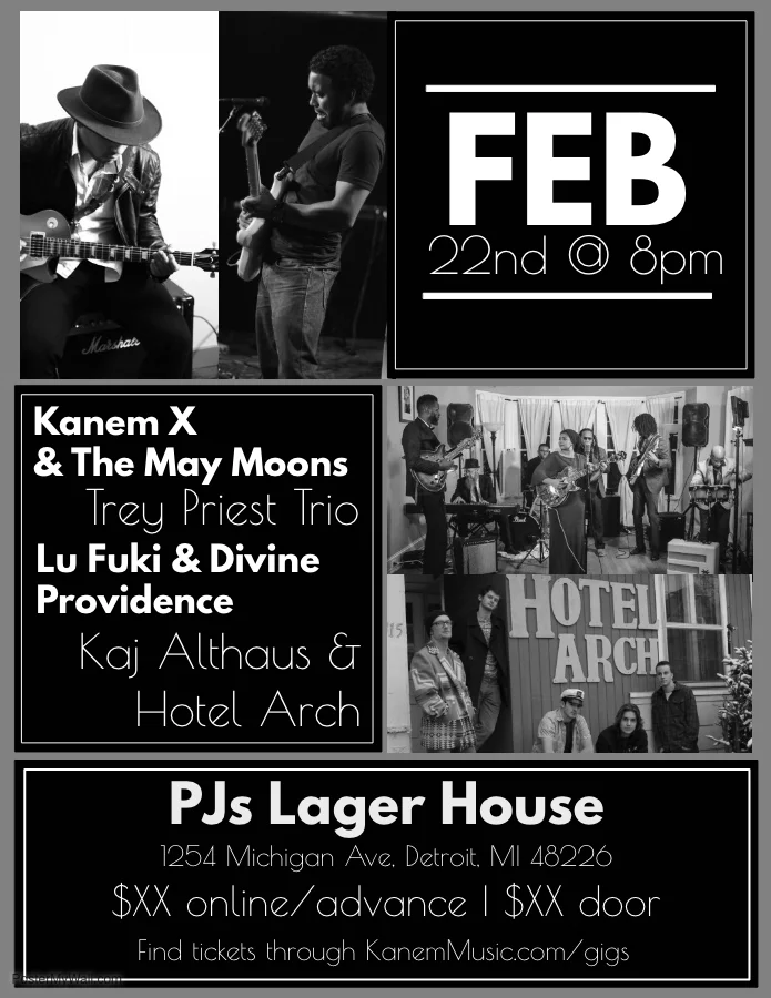 PJ's Lager House