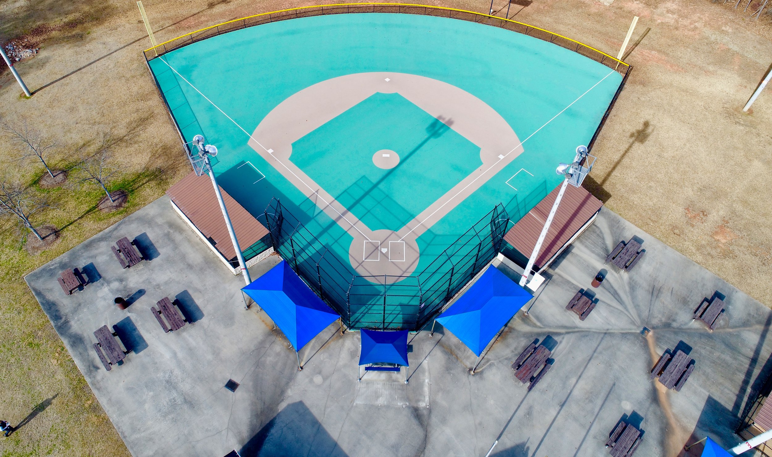 PTC - Baseball Field and Sports Complex