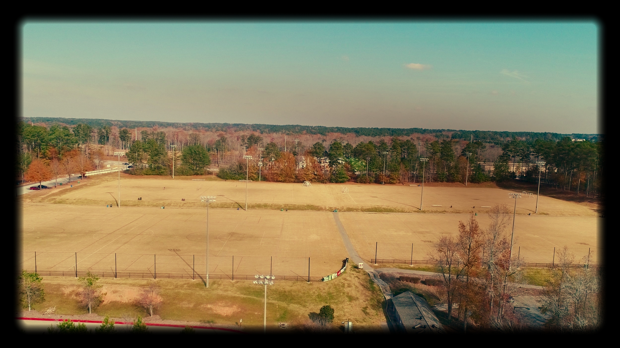 Peachtree City Athletic Complex