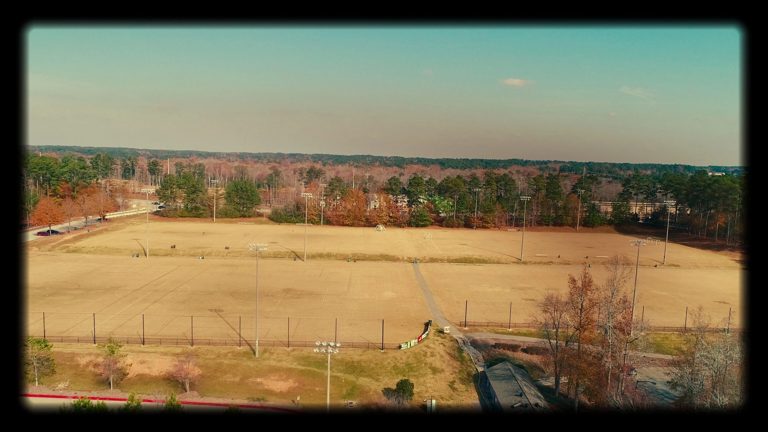 Peachtree City Athletic Complex