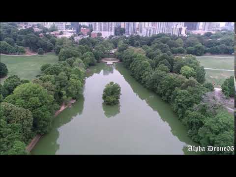 Drone Videography - Piedmont Park