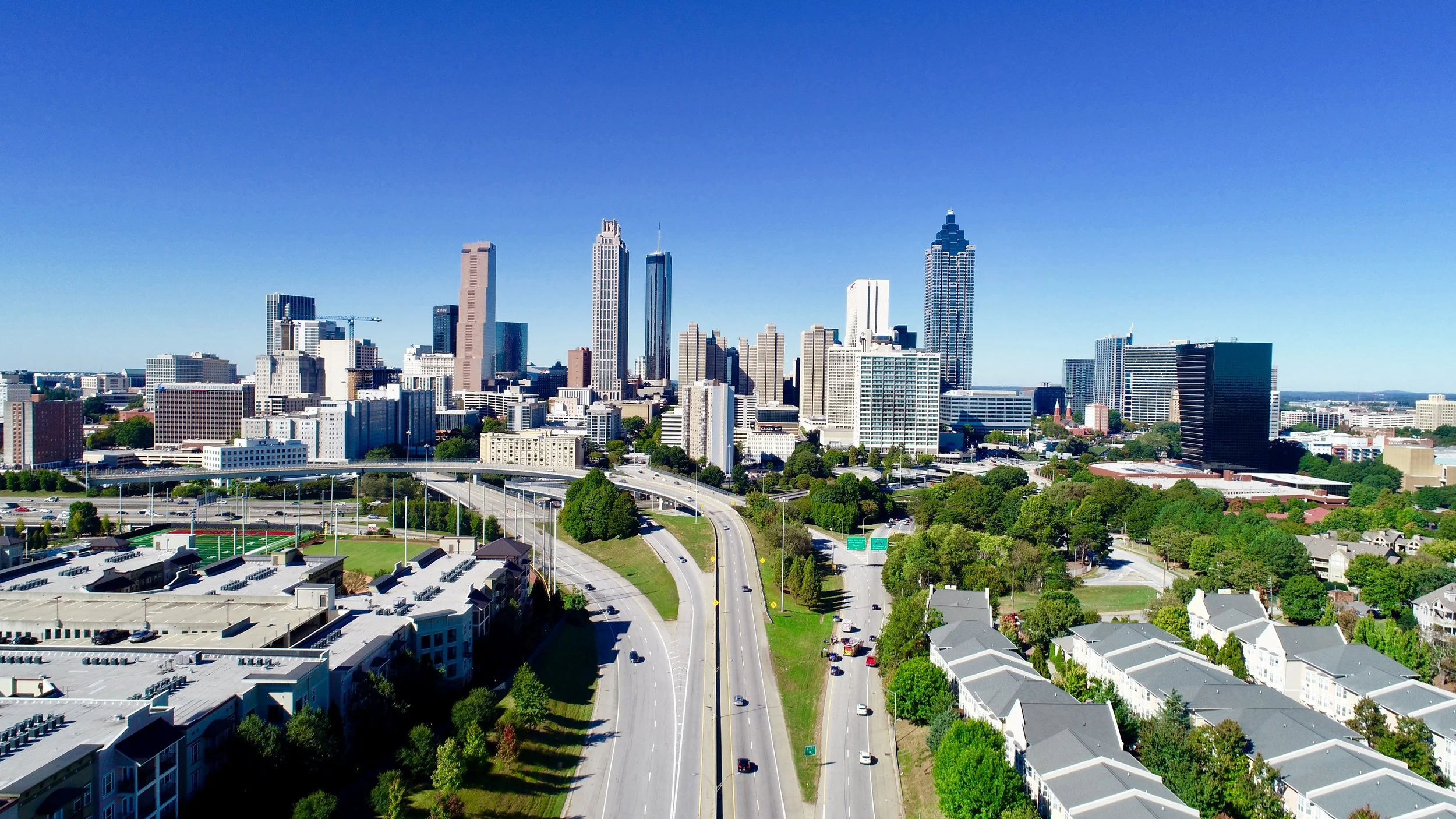 Atlanta Sky-line