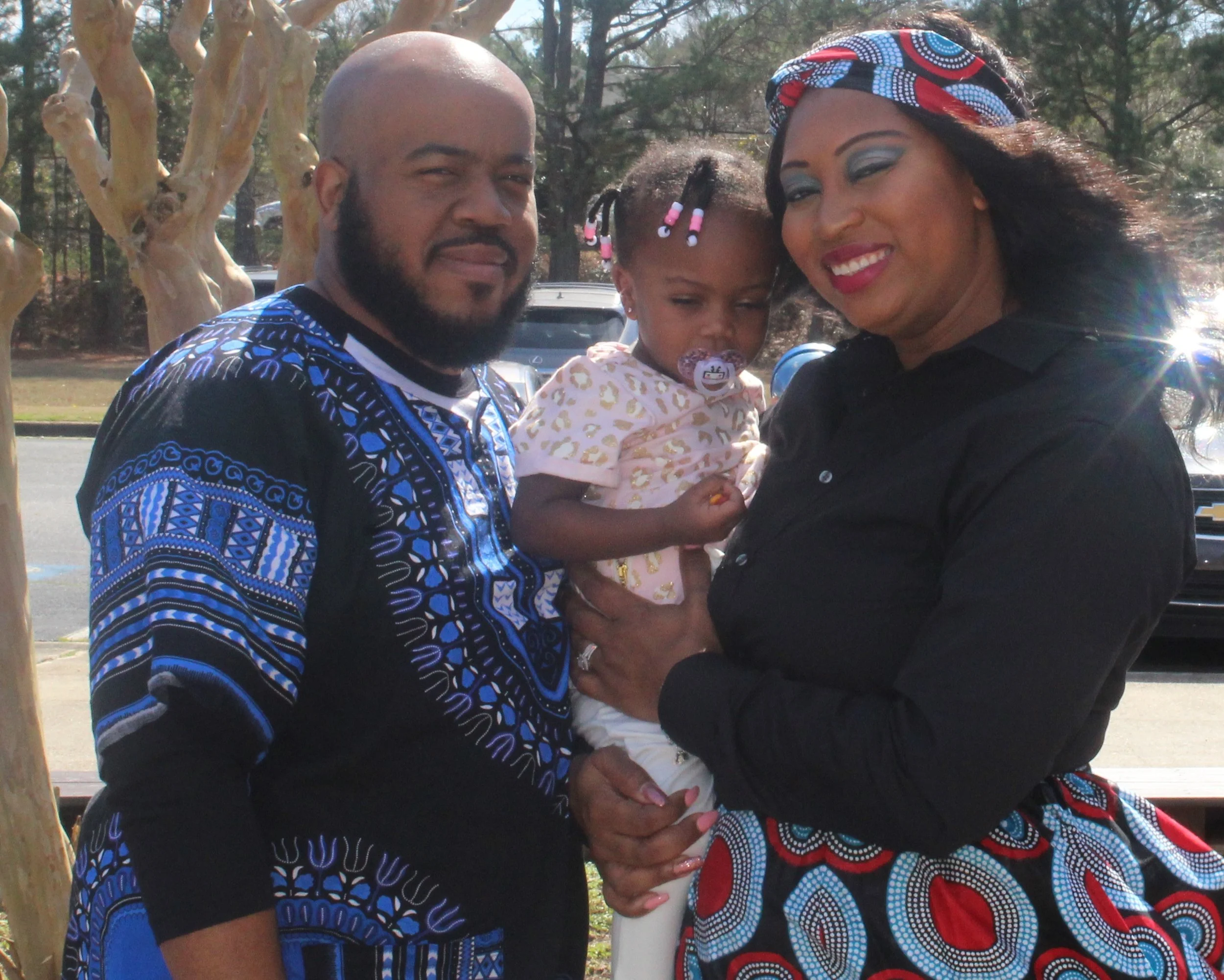 The Williams Family 2.0