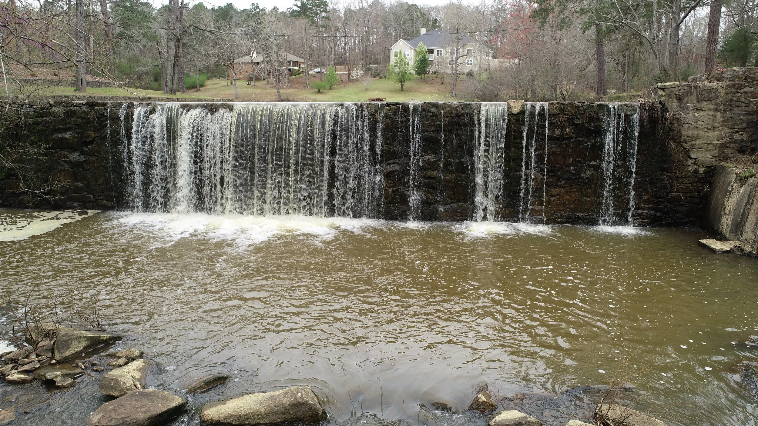 Water Fall