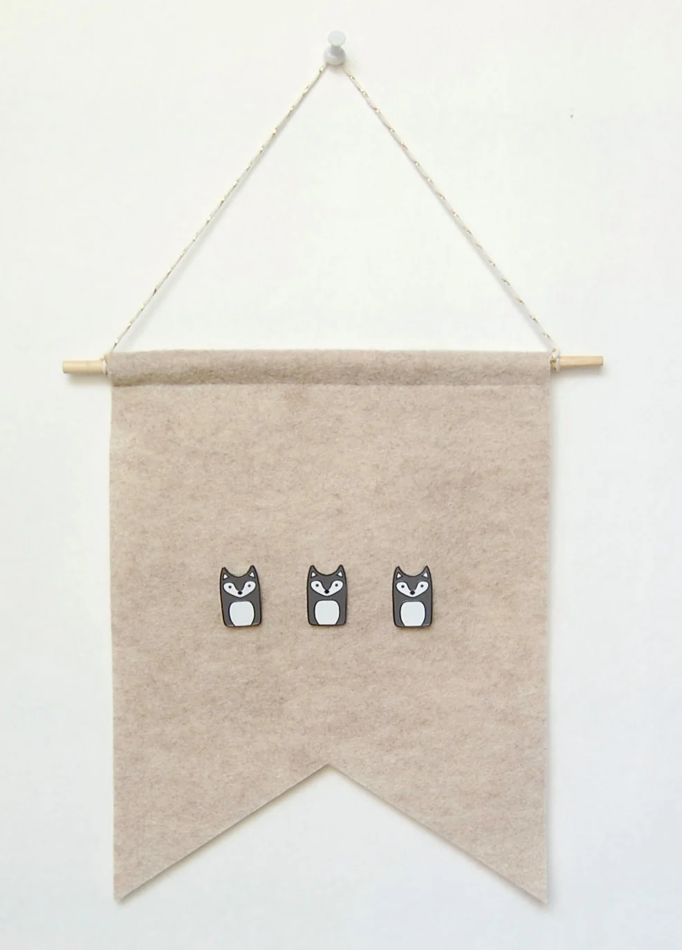 Enamel Pins