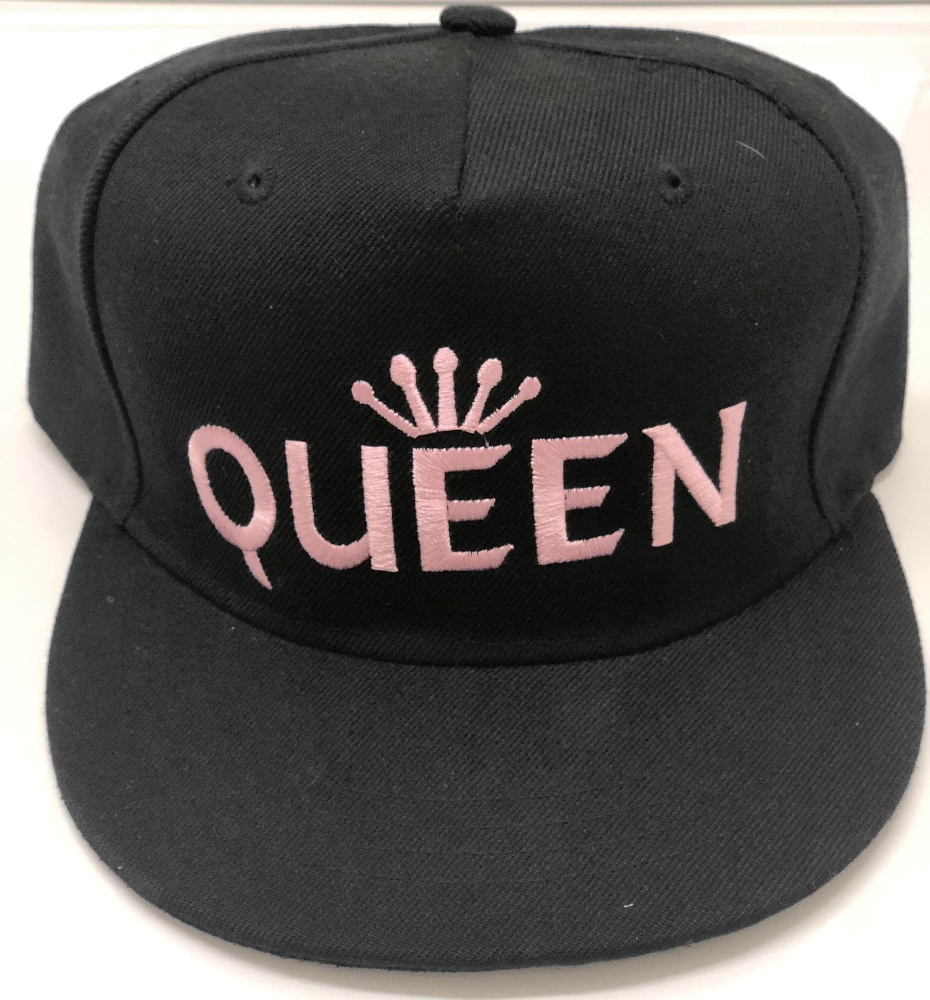 Pink Crown QueenME Snapback