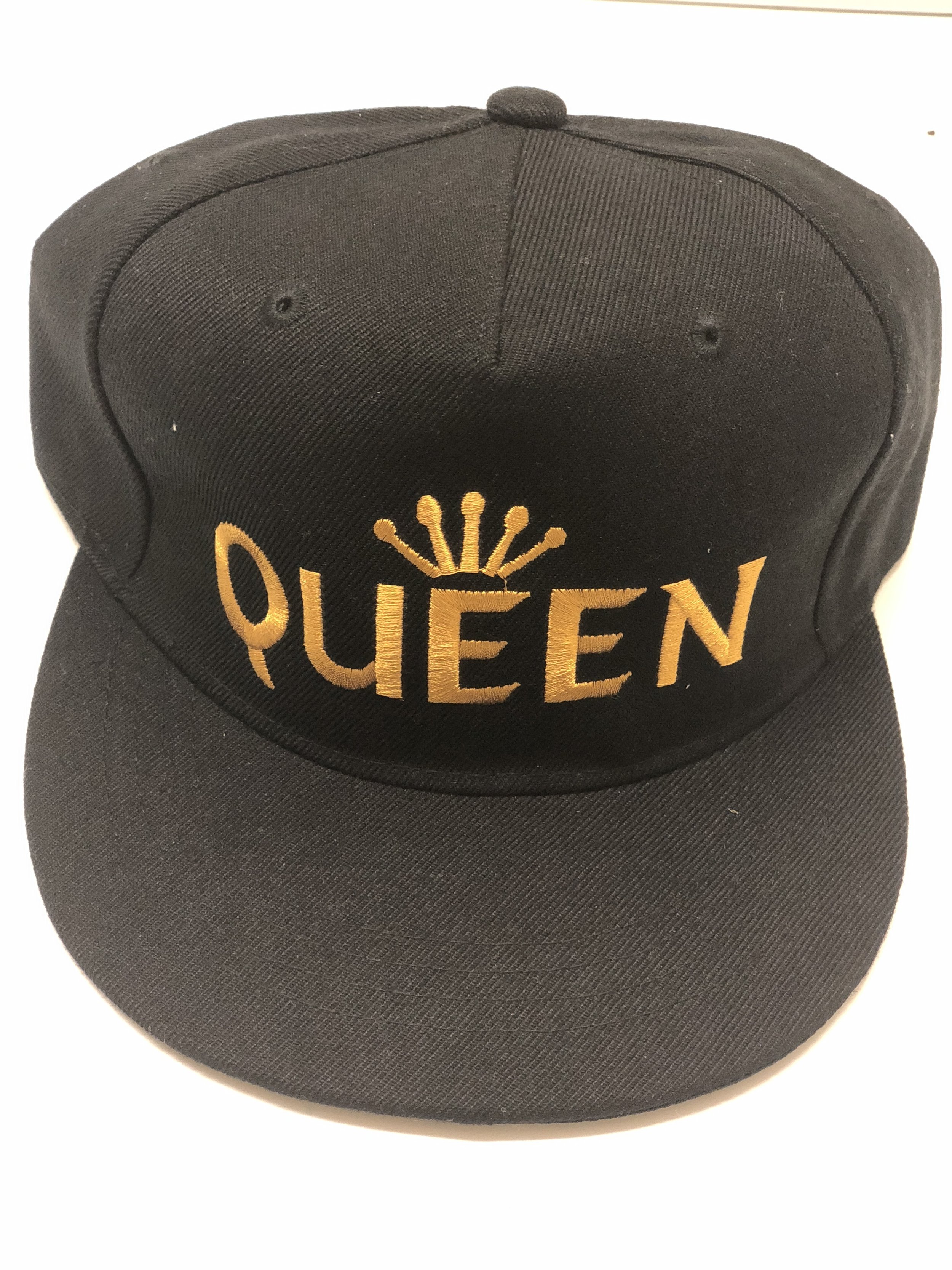 Gold Crown QueenME Snapback