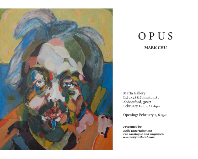 Mark Chu: Opus