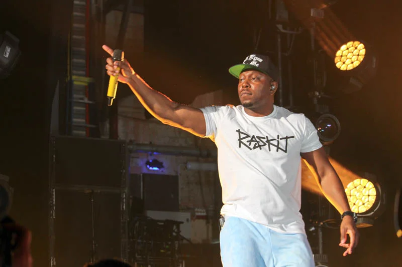 Dizzee Rascal Redux