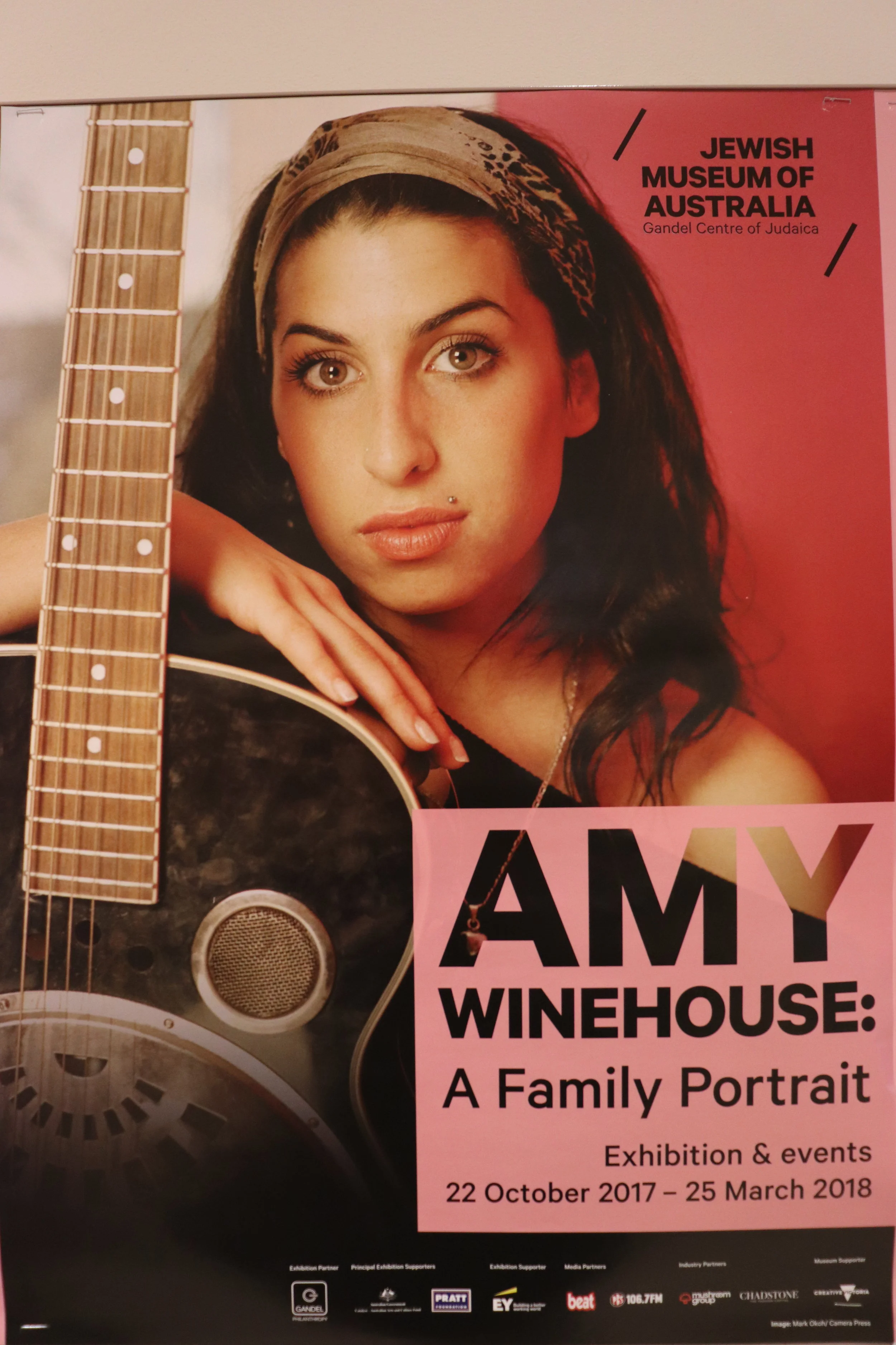 Amy Winehouse: A Family Portrait