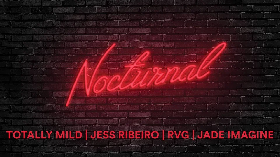 A NIGHT AT THE MUSEUM – NOCTURNAL X OUR GOLDEN FRIEND
