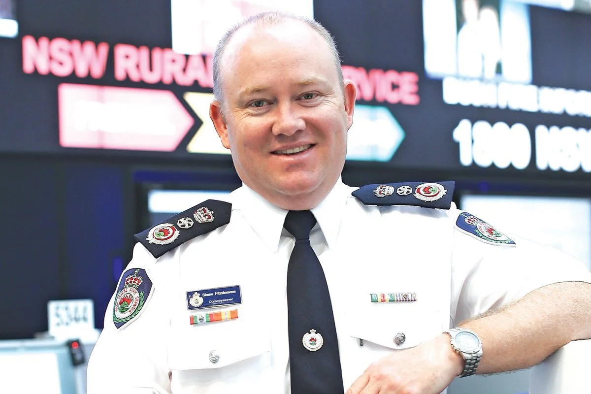 Shane Fitzsimmons on the 2019-20 Australian Bushfires, Leadership, and Natural Disaster Resilience