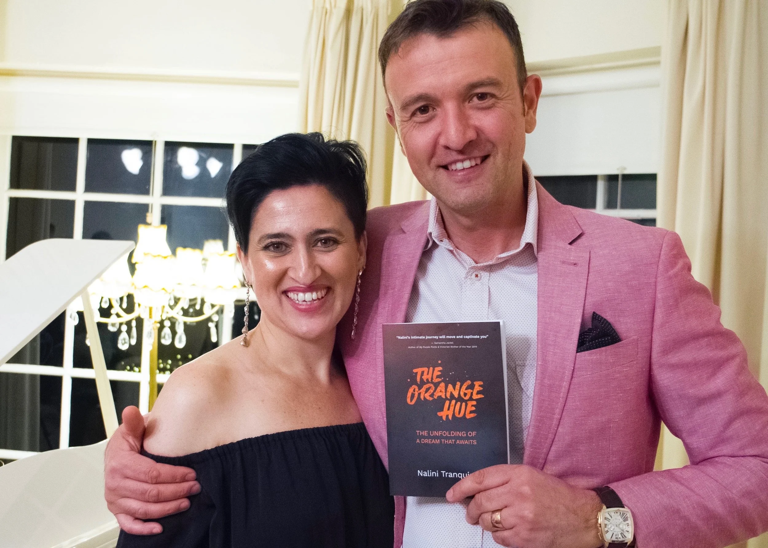 How  a Dream became a Reality for an aspiring song-writer, musician, female entrepreneur