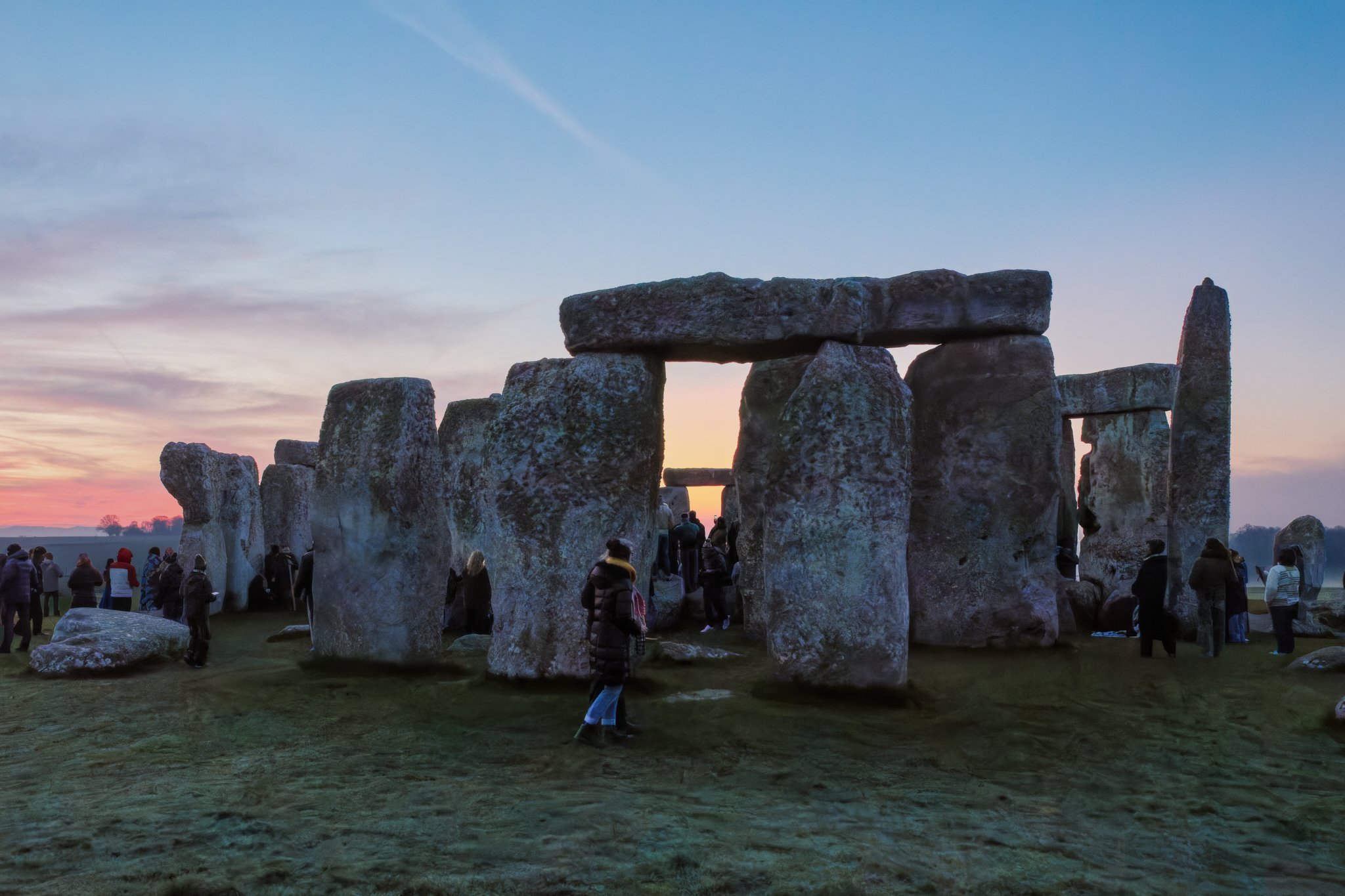 Inside Neolithic Minds: Walking with Britain’s First Farmers