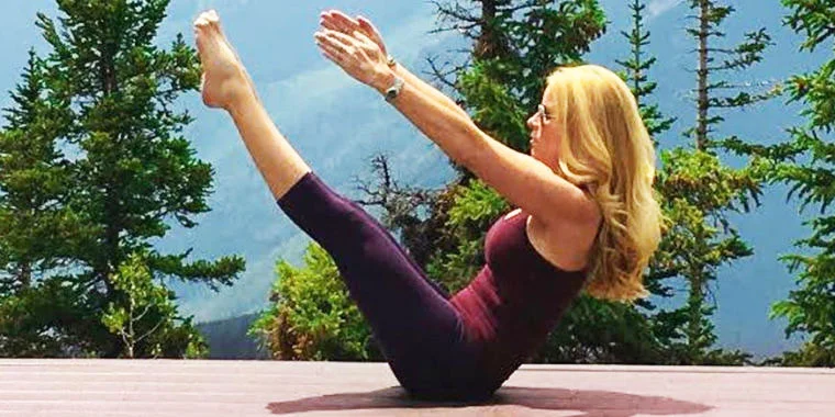 Nina Desloge-Day is teaching Pilates at Studio Core on Main Street, Aspen, CO. 