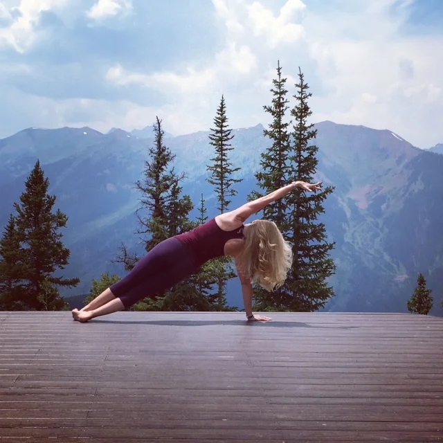 Back to Aspen for the Summer!