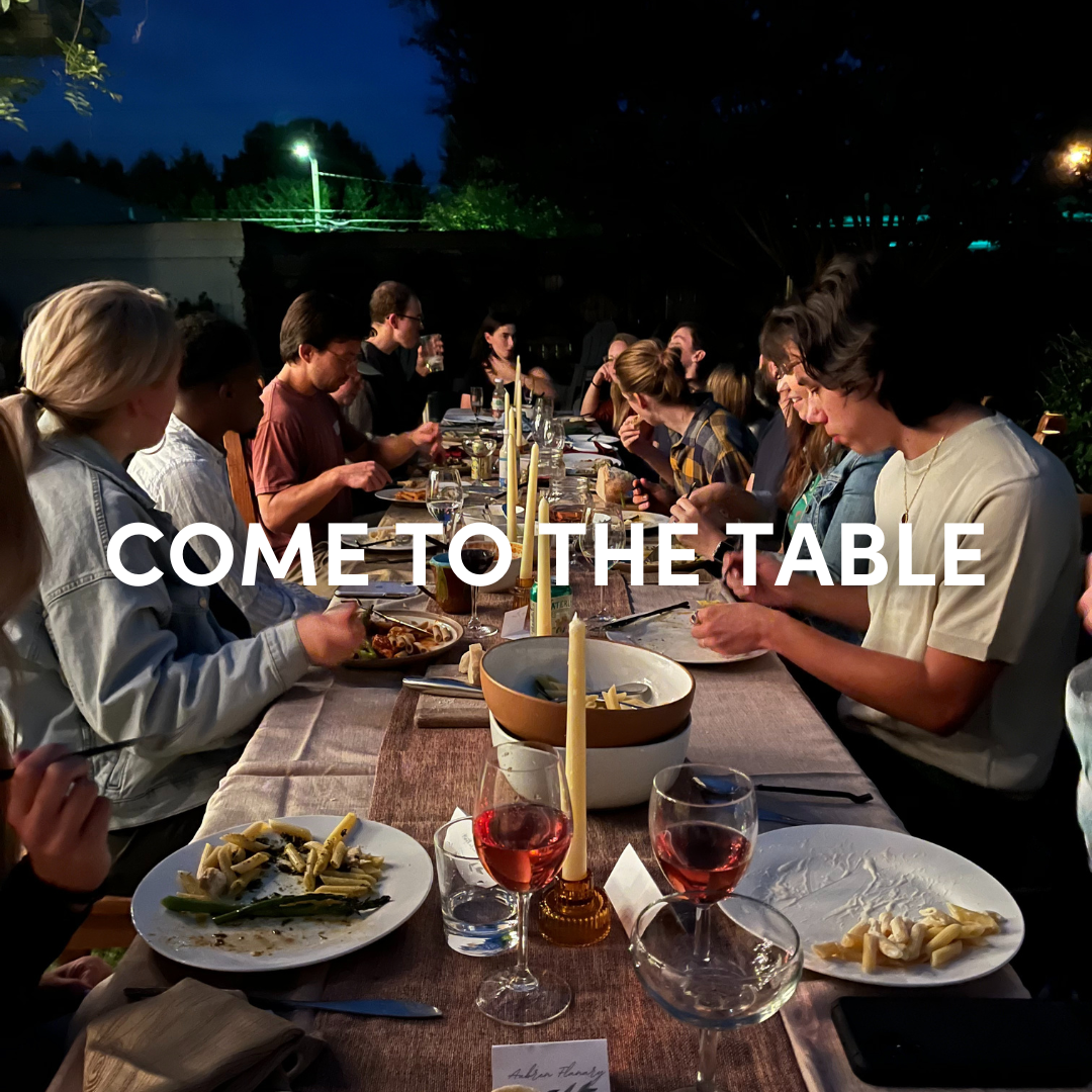 Come to the Table
